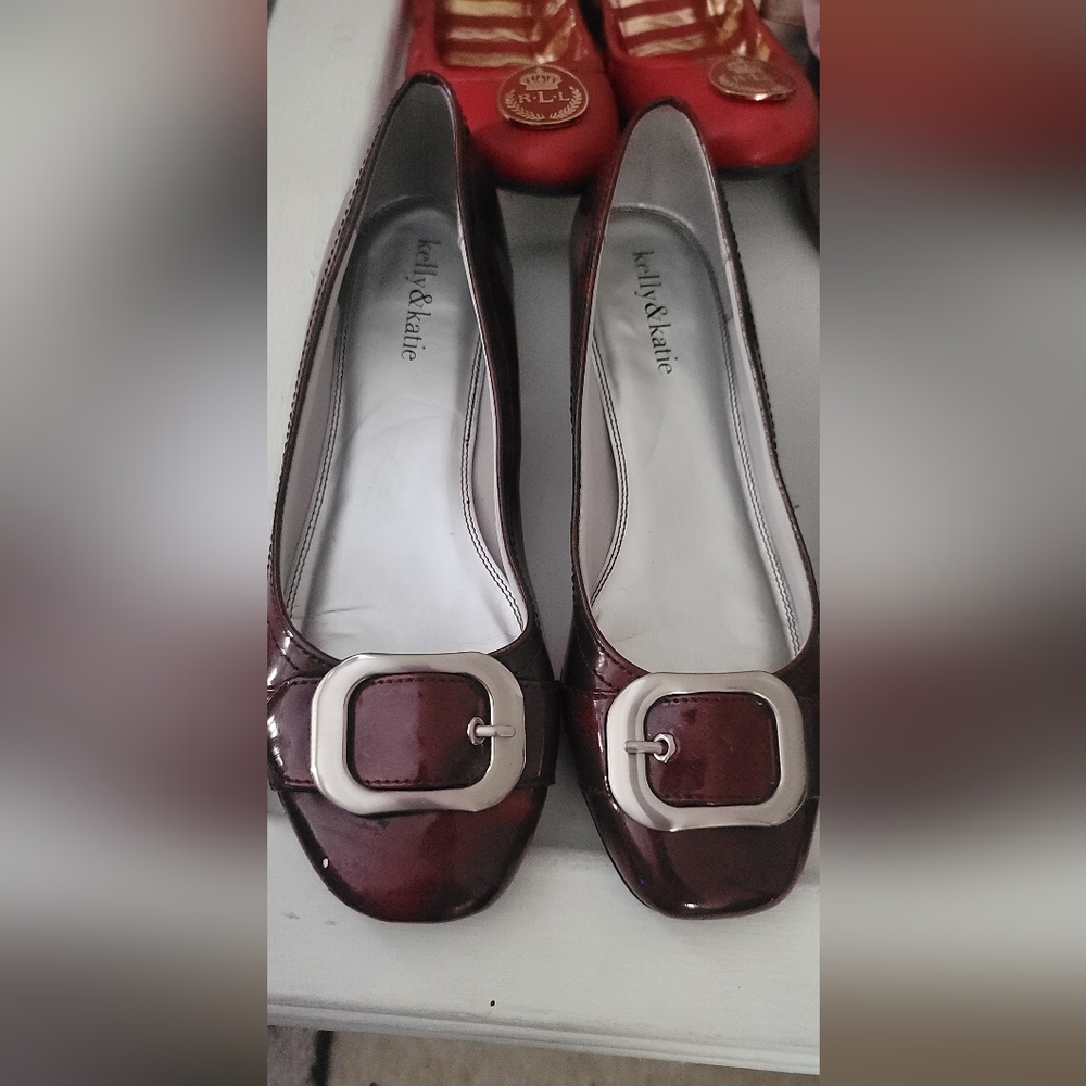 Kelly and Katie shoes